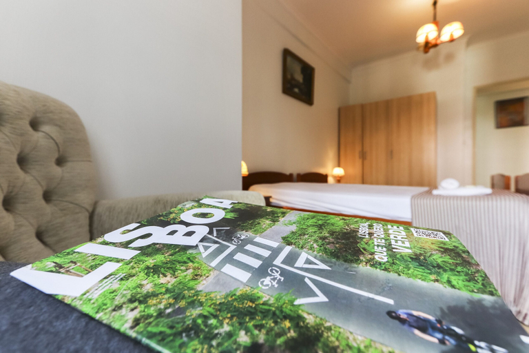 Bedroom 3, Olaias Classic by Homing, Lisbon