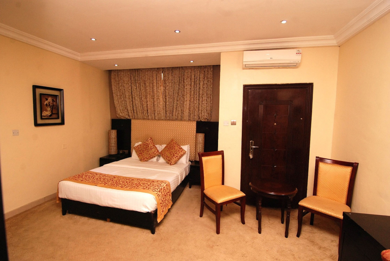 Bedroom 2, De Best Prime Hotel Resort, AbujaMun