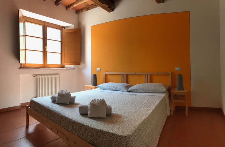 Bedroom, Agriturismo Il Pino, Lucca