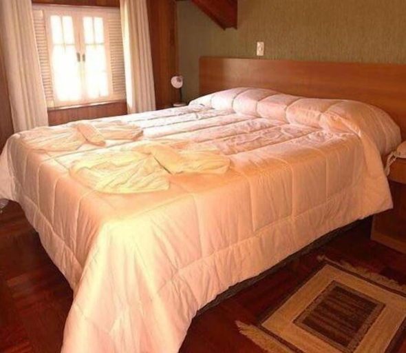 Bedroom 3, Pousada Jordão, Campo Limpo Paulista