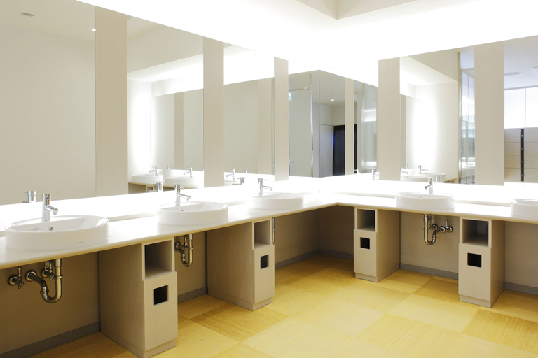 Bathroom 5, Horohoro Sanso, Sōbetsu