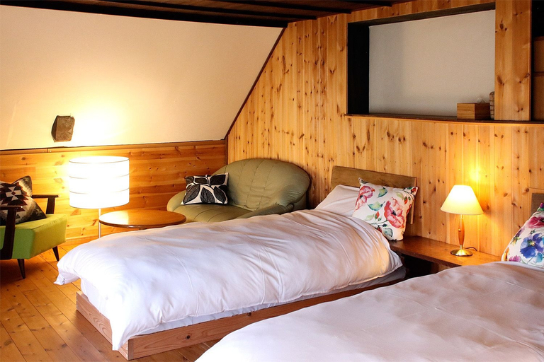 Bedroom 2, Hakuba Youluri, Hakuba