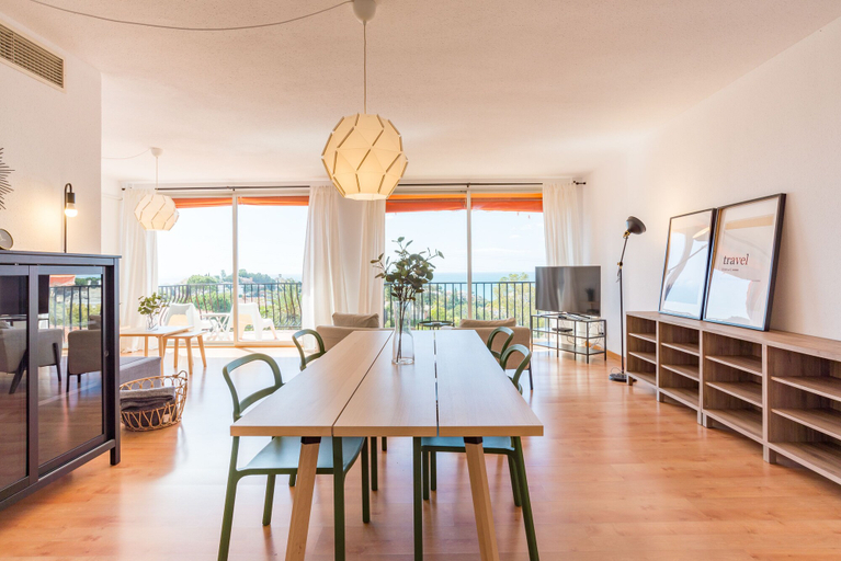 Food & Drinks, LU&CIA Apartamento El Jardín, Málaga