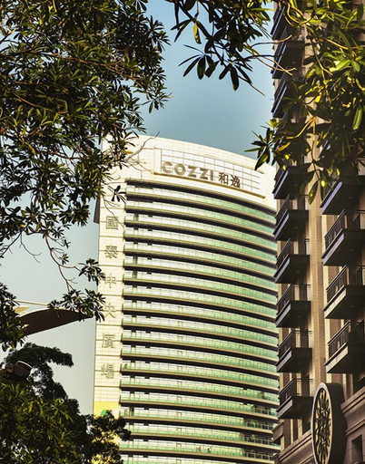 Exterior & Views 2, HOTEL COZZI Zhongshan Kaohsiung, Kaohsiung