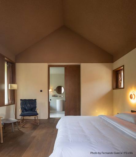 Bedroom 2, Sansa Village, Beijing