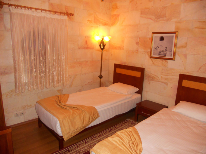 Bedroom 3, Uchisar Kaya Hotel - Special Class, Nevşehir