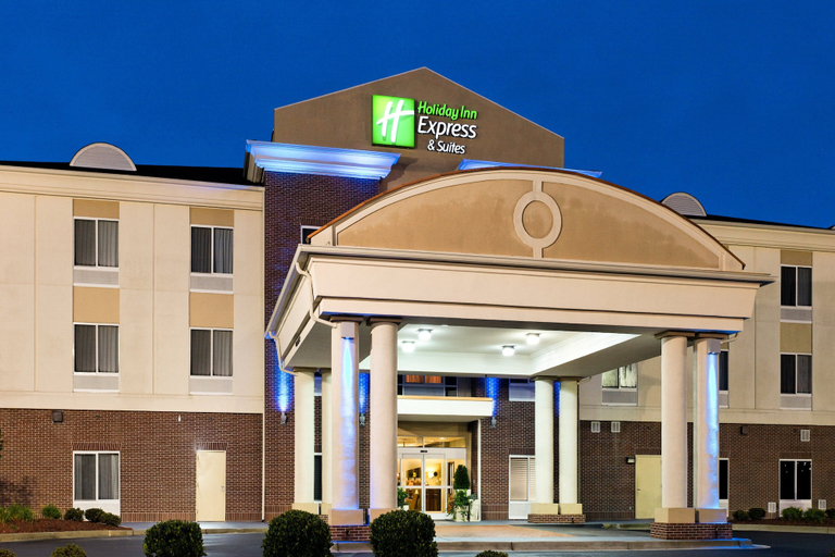 Exterior & Views 2, Holiday Inn Express & Suites ATHENS by IHG, Limestone