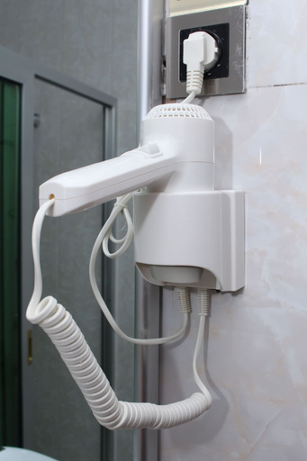 Bathroom 5, Paradisia Hotel, Abomey-Calavi