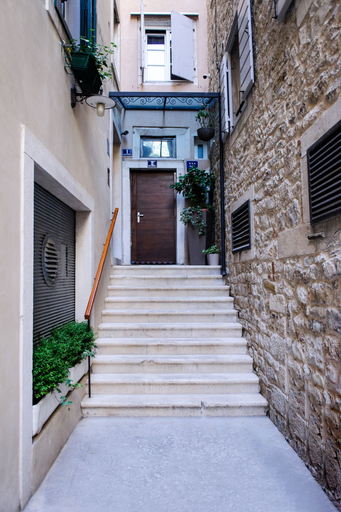 Exterior & Views, Apartment Peristil Aurea, Split