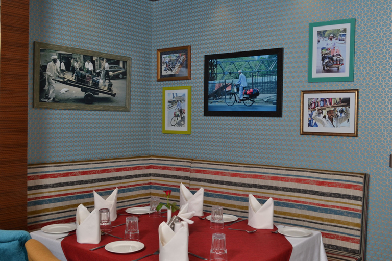 Food & Drinks 5, Hotel Winway, Indore