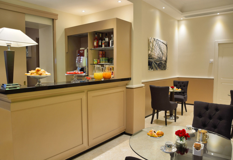 Food & Drinks 5, LH Hotel Lloyd Rome, Rome