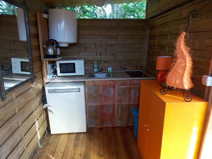 Others 5, Yourte Mongole, Allier
