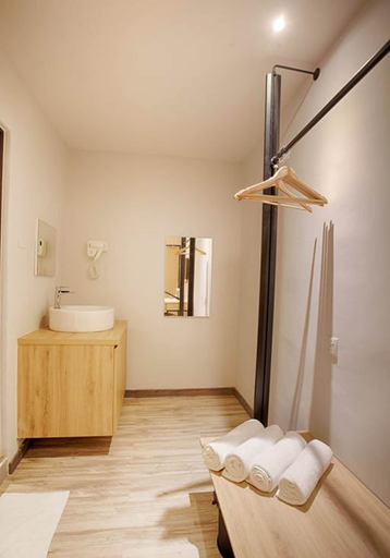 Bedroom 4, The Marion Hotel, Johor Bahru