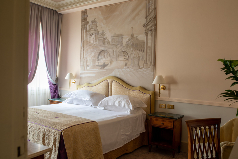Bedroom 3, Bauer Palazzo, Venezia