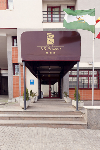 Exterior & Views 2, Hotel NS Albolut, Granada