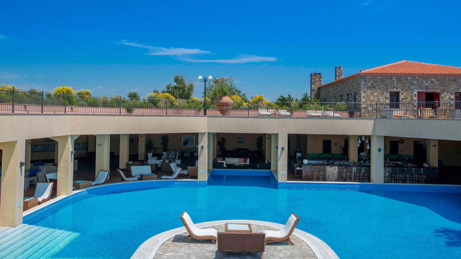 Sport & Beauty 3, Varos Village Boutique Hotel, North Aegean