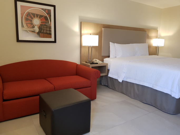 Bedroom 3, Hampton Inn by Hilton Monterrey-Airport, Apodaca