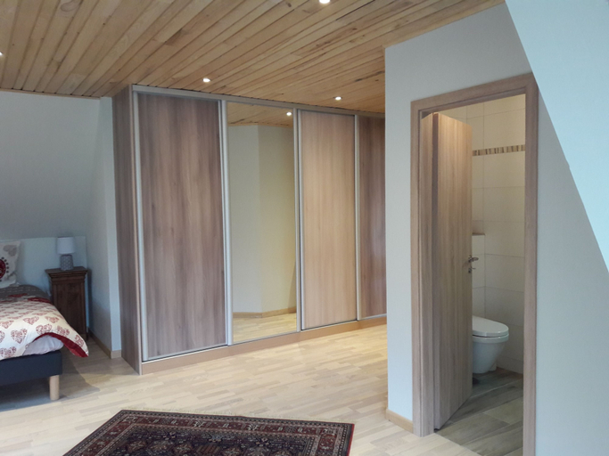 Bedroom 4, Aux vignes, Bas-Rhin