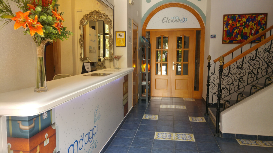 Others 5, Hotel Elcano, Málaga