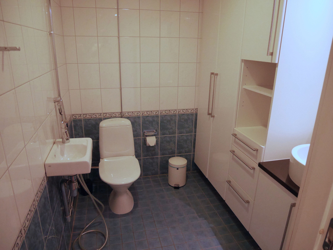 Bathroom 4, 2ndhomes Lux Kamppi Center Apt w Sauna, Uusimaa