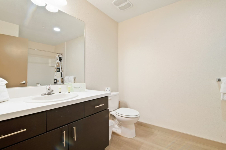 Bathroom 2, Global Luxury Suites Austin Downtown, Travis