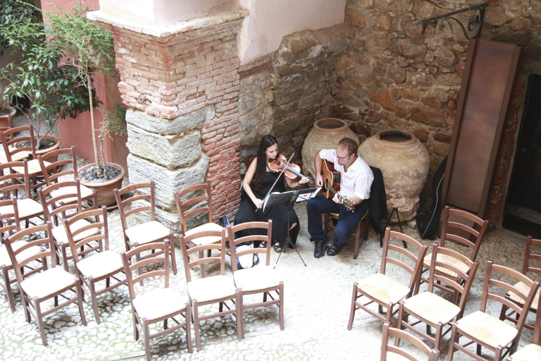 Food & Drinks 4, Casette di Calzata, Palermo