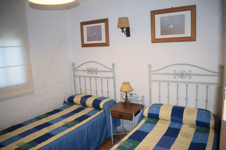 Bedroom 3, Villa Araucaria, Cádiz