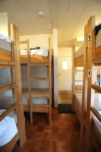 Bedroom 3, Yadoya Guesthouse Green - Hostel, Nakano City