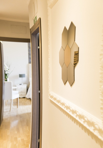 Bedroom 3, Corso Experience, Rome
