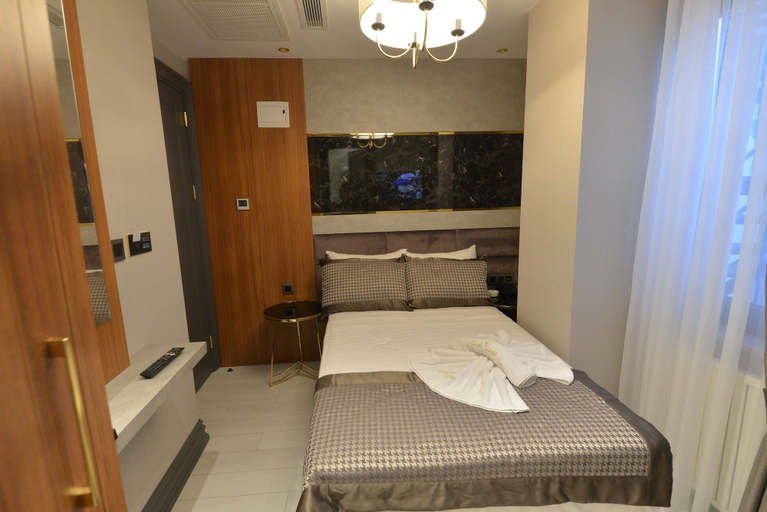 Bedroom 5, Santra Hotel, Fatih