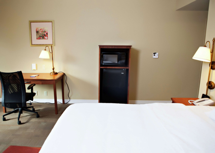 Bedroom 3, Hampton Inn Martin, Weakley