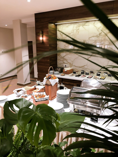 Food & Drinks 4, Select Hotel Paveletskaya, Central
