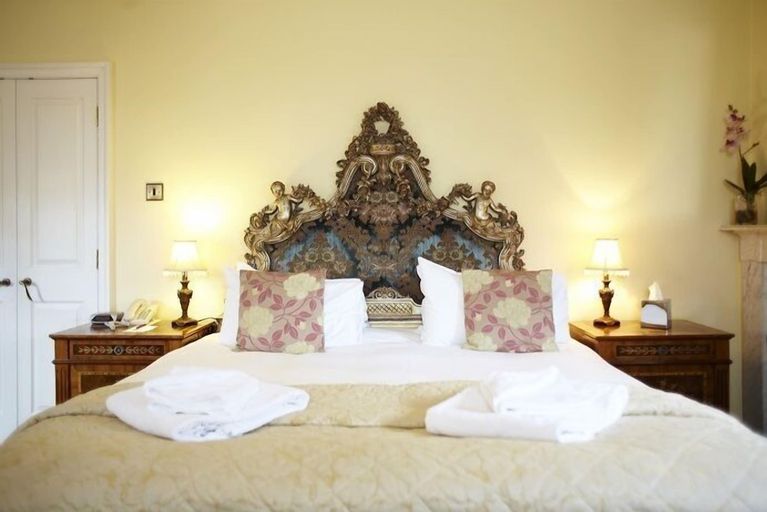 Bedroom 3, St Giles House Hotel, Norfolk