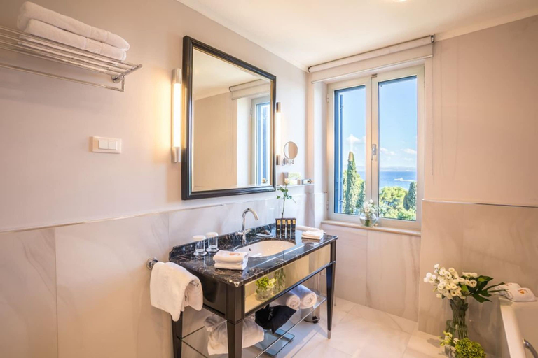 Bathroom 5, Hotel Park, Split