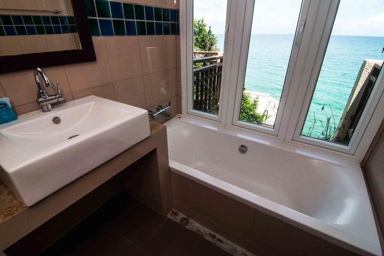 Bathroom 3, Penn Sunset Villa 7, Ko Lanta