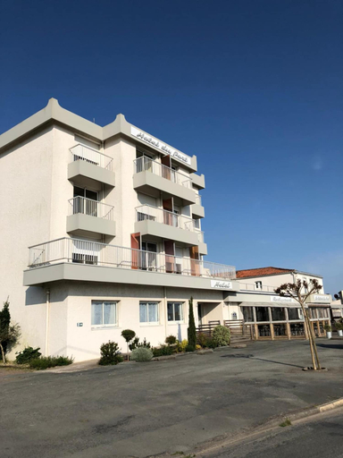 Exterior & Views 2, Hôtel du port, Vendée