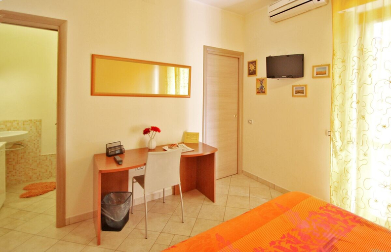 Bedroom 2, Il Perugino, Cagliari