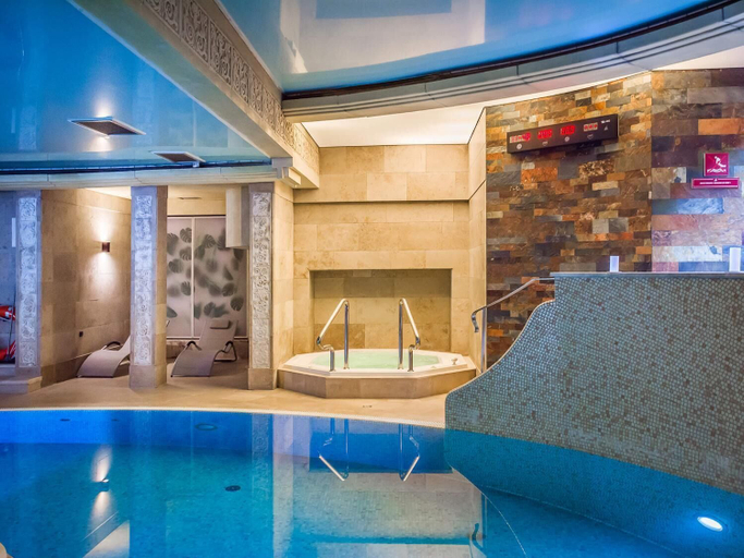 Sport & Beauty 5, VacationClub - Nadbrzeżna Apartments, Koszalin