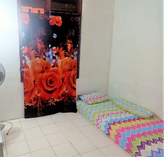 Bedroom 4, Tambak Bayan Guesthouse, Sleman