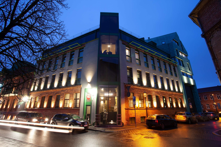 Exterior & Views 1, Best Western Santakos Hotel, Kauno