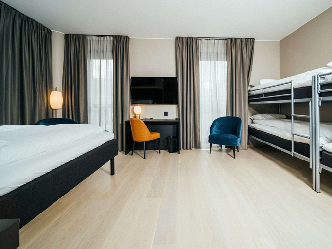 Bedroom 3, Comfort Hotel Bodø, Bodø