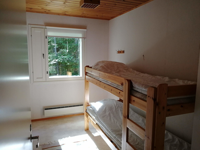 Bedroom 3, Salkolahti Tontti, Pirkanmaa