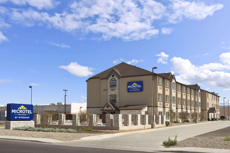Microtel Inn & Suites Odessa TX, Ector