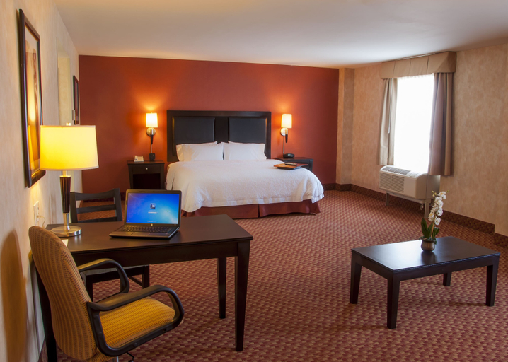 Bedroom 4, Hampton Inn by Hilton Ciudad Victoria, Victoria
