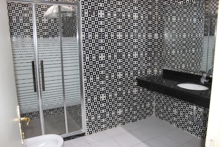 Bathroom 2, Rana Palace, Amman