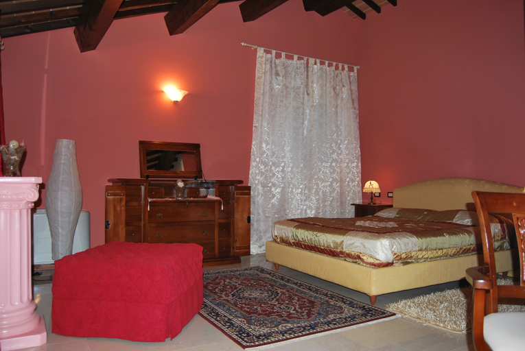 Bedroom 3, Tenuta Fortelongo, Vicenza