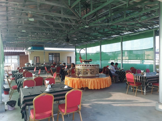 Food & Drinks 3, Shwe Yone Minn Hotel, Myingyan