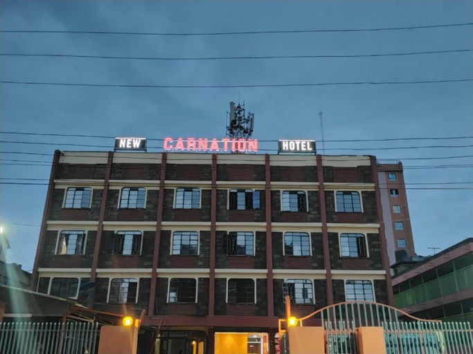 Exterior & Views, New Carnation Hotel, Starehe