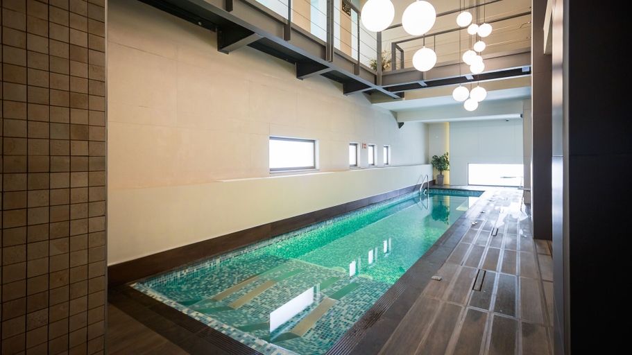 Sport & Beauty 3, 1926 Le Soleil Hotel & SPA