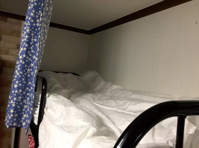 Bedroom 3, JOHNNY's House, Yongsan